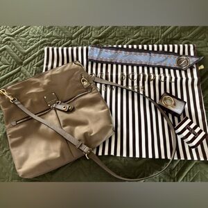 Henry Bendel jetsetter nylon crossbody